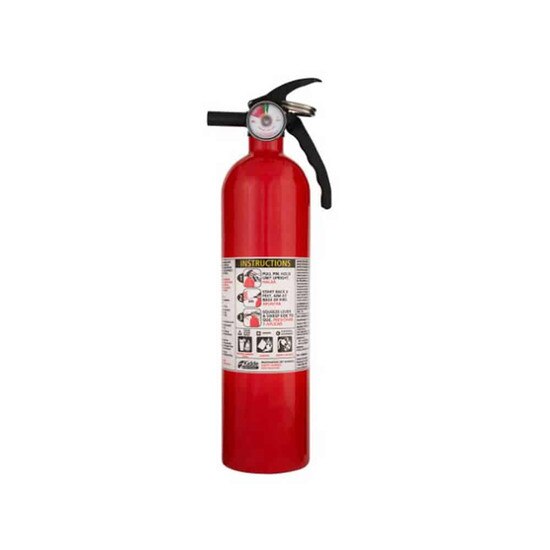 Kidde Multipurpose Home Fire Extinguisher | MFS Supply